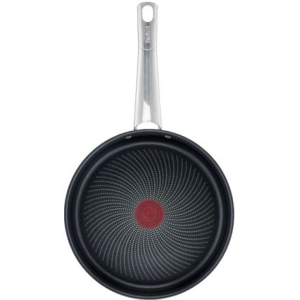 Tefal - Głęboka patelnia z pokrywką COOK EAT 24 cm