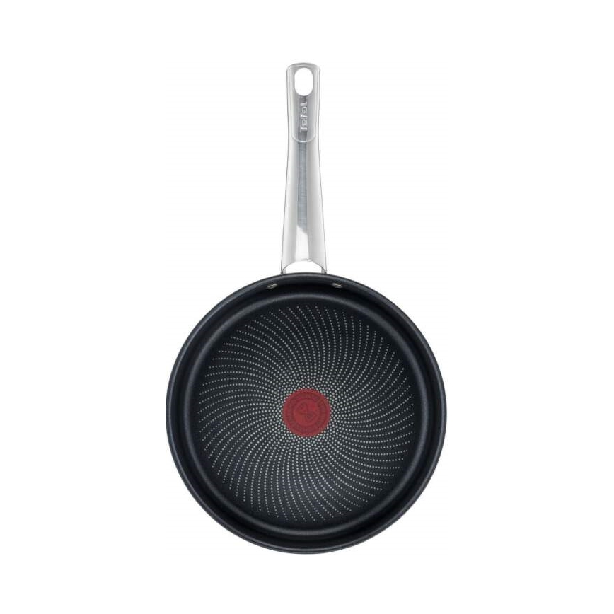 Tefal - Głęboka patelnia z pokrywką COOK EAT 24 cm