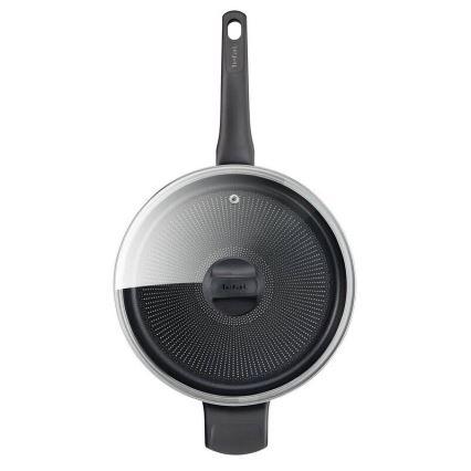 Tefal - Głęboka pokrywa z pokrywką ULTIMATE 26 cm