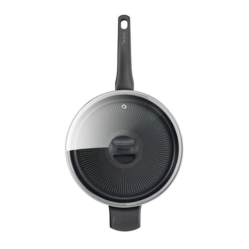 Tefal - Głęboka pokrywa z pokrywką ULTIMATE 26 cm