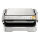 Tefal - Grill kontaktowy OPTIGRILL 2 w 1 2100W/230V stal nierdzewna