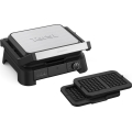Tefal - Grill kontaktowy SUPERGRILL 4 w 1 2000 W/230 V