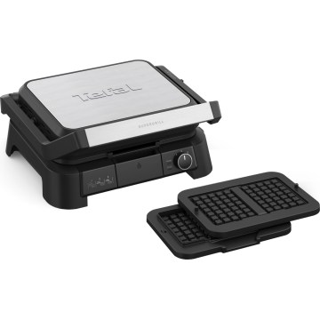 Tefal - Grill kontaktowy SUPERGRILL 4 w 1 2000 W/230 V