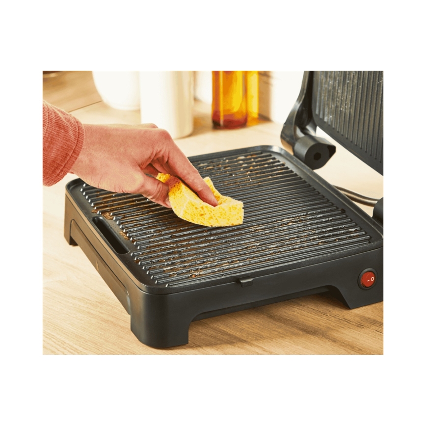 Tefal - Grill kontaktowy Tefal INICIO 2000W/230V