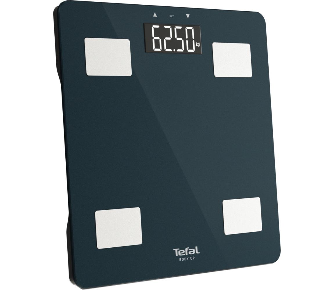 Tefal - Inteligentna waga osobowa 1xCR2032