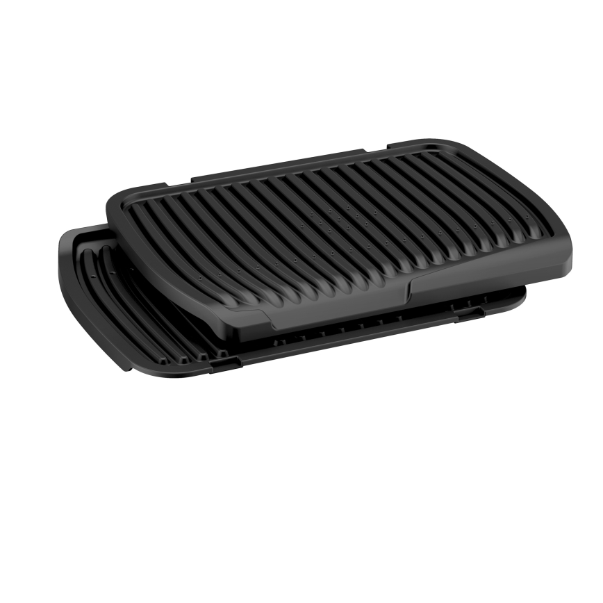 Tefal - Inteligentny grill elektryczny Tefal OPTIGRILL 2000W/230V