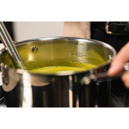 Tefal - Kaserola z pokrywką COOK EAT 18 cm