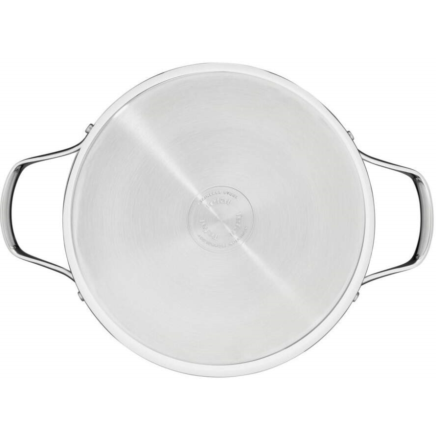 Tefal - Kaserola z pokrywką COOK EAT 18 cm