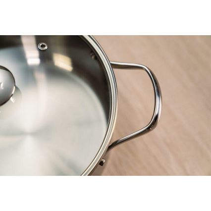 Tefal - Kaserola z pokrywką COOK EAT 20 cm
