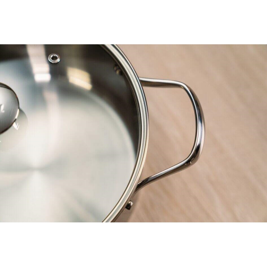 Tefal - Kaserola z pokrywką COOK EAT 20 cm