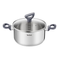 Tefal - Kaserola z pokrywką DAILY COOK 20 cm