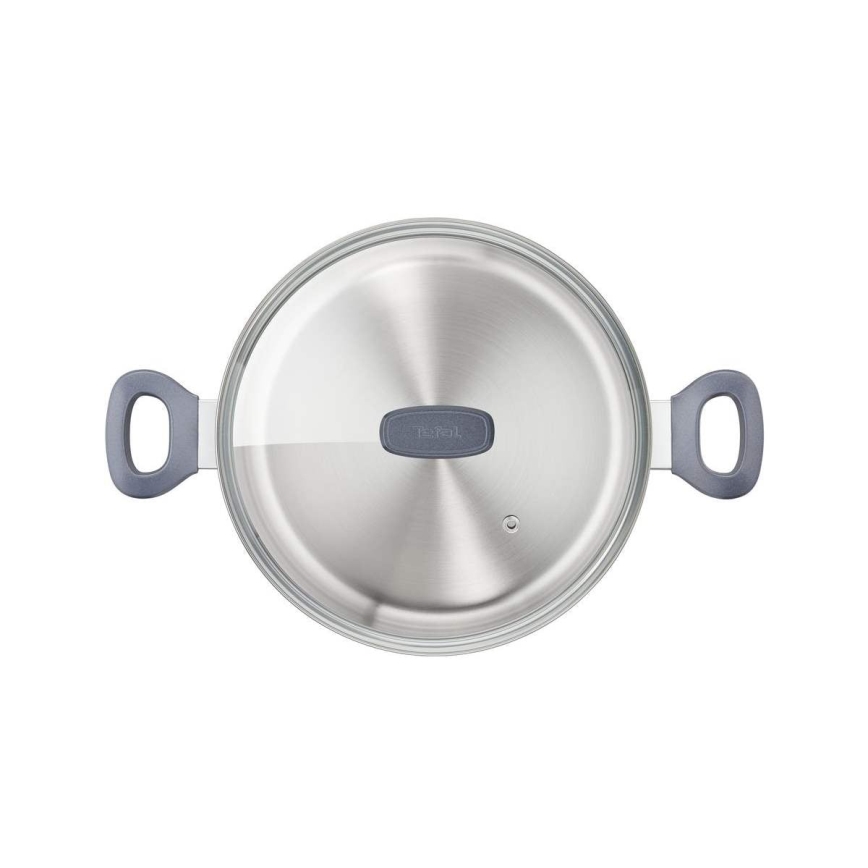 Tefal - Kaserola z pokrywką DAILY COOK 20 cm