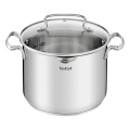 Tefal - Kaserola z pokrywką DUETTO 22 cm