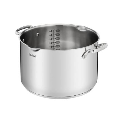 Tefal - Kaserola z pokrywką DUETTO 28 cm