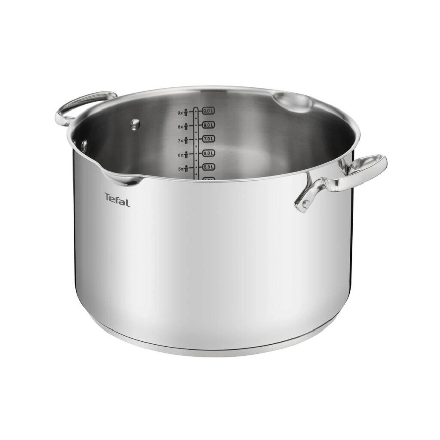 Tefal - Kaserola z pokrywką DUETTO 28 cm