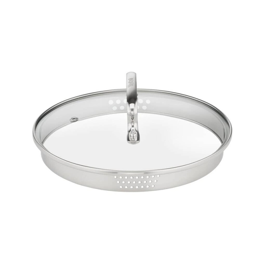 Tefal - Kaserola z pokrywką DUETTO 28 cm