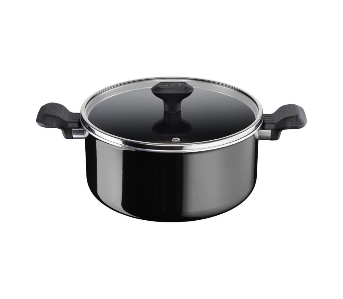 Tefal - Kaserola z pokrywką SO INTENSIVE 20 cm