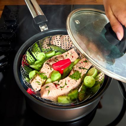 Tefal - Kosz do gotowania na parze INGENIO