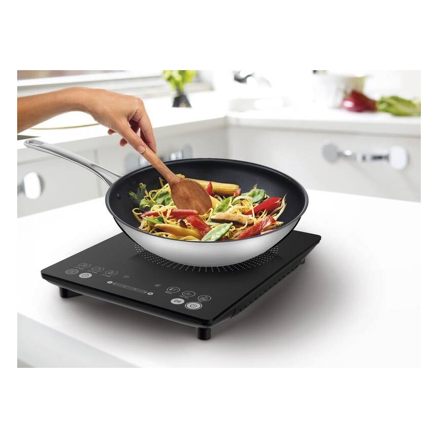 Tefal - Kuchenka indukcyjna 2100W/230V