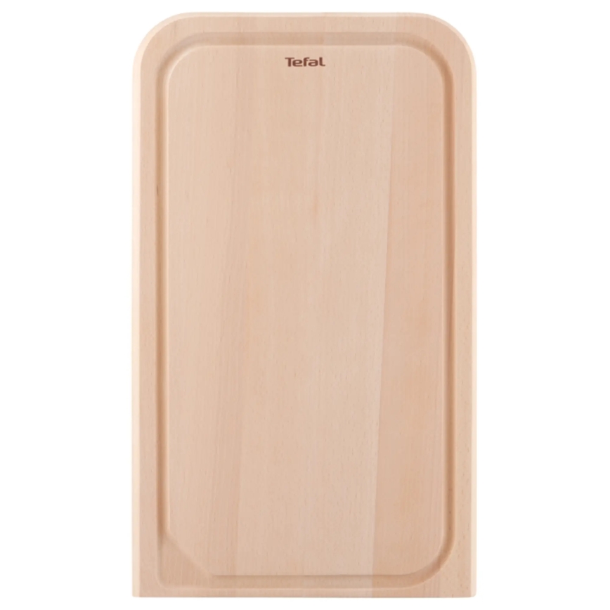 Tefal - Kuchenna deska do krojenia COMFORT 41x24 cm buk