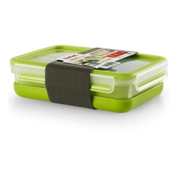 Tefal - Lunch box 1,2 l MASTER SEAL TO GO zielony