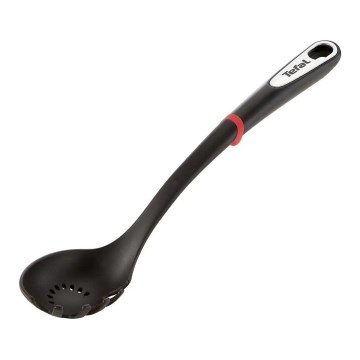Tefal - Łyżka do makaronu INGENIO czarna