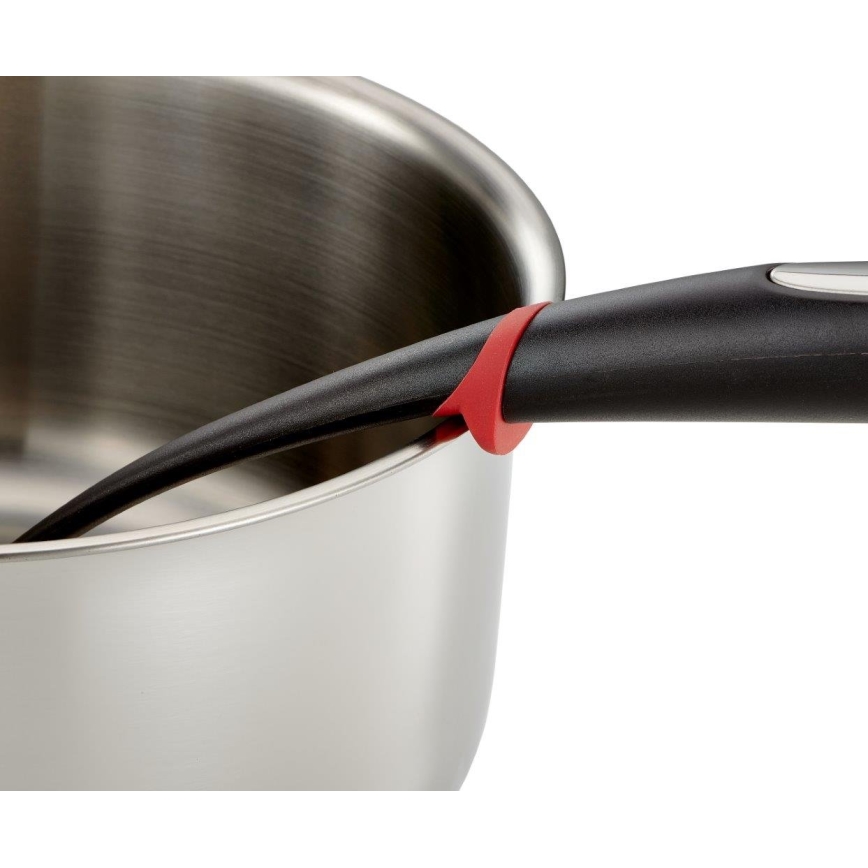 Tefal - Łyżka do makaronu INGENIO czarna