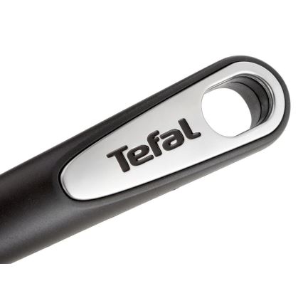 Tefal - Łyżka do makaronu INGENIO czarna