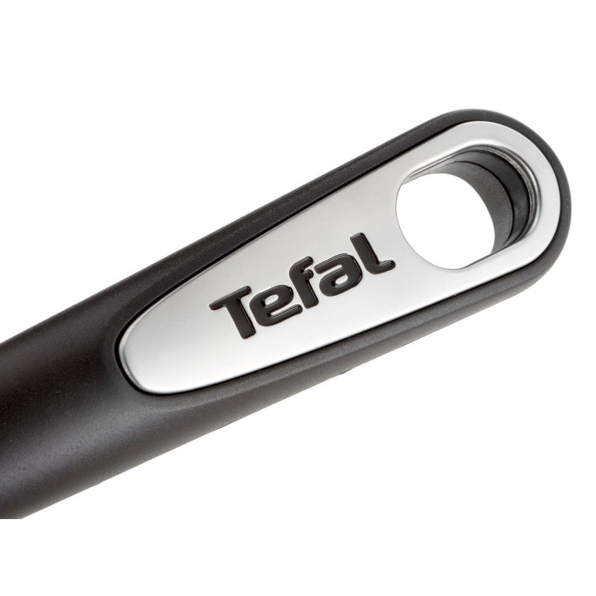 Tefal - Łyżka kuchenna INGENIO czarna