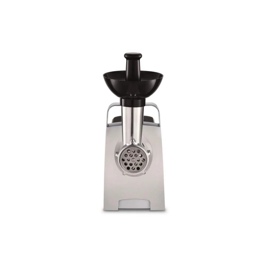 Tefal - Maszynka do mielenia mięsa 7w1 1400W/230V czarny/srebrny