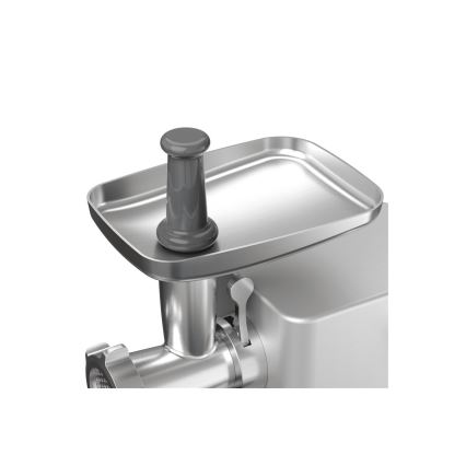 Tefal - Maszynka do mielenia mięsa 8w1 2200W/230V srebrny