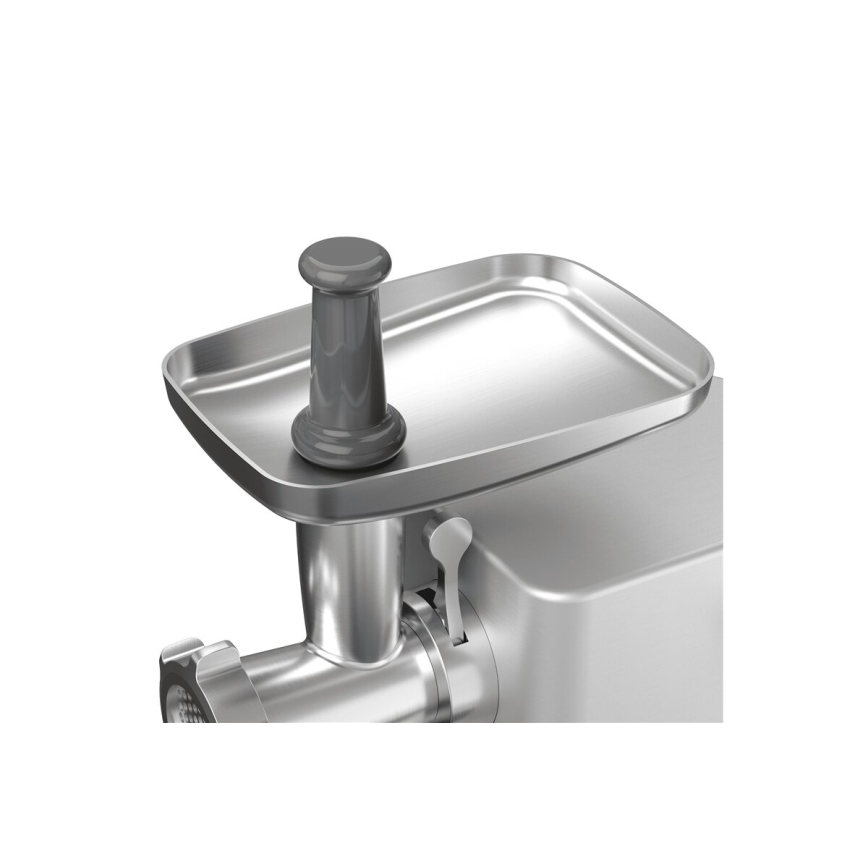 Tefal - Maszynka do mielenia mięsa 8w1 2200W/230V srebrny