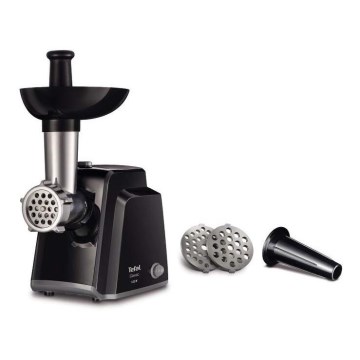 Tefal - Maszynka do mielenia mięsa HV1 CLASSIC 1400W/230V czarna
