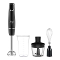 Tefal - Mikser kijowy INFINY FORCE V2 3w1 1000W/230V czarny/stal nierdzewna