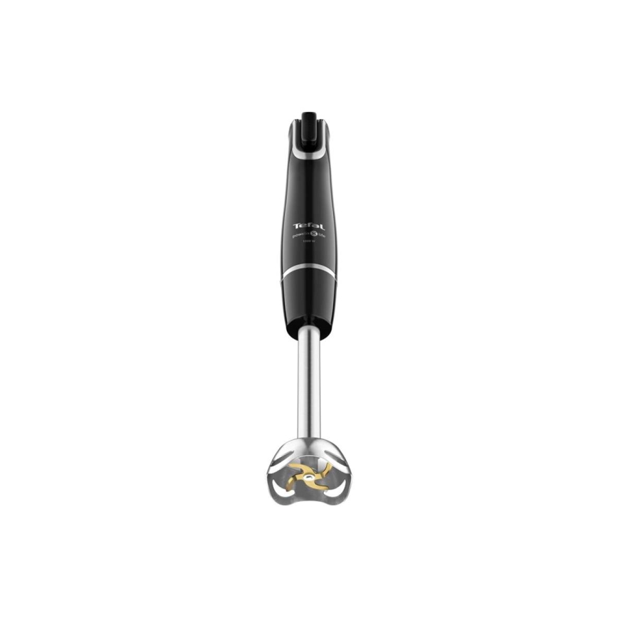 Tefal - Mikser kijowy INFINY FORCE V2 3w1 1000W/230V czarny/stal nierdzewna