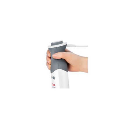Tefal - Mikser kijowy OPTICHEF 800W/230V biały