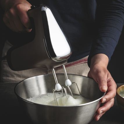 Tefal - Mikser ręczny POWERMIX 600W/230V czerwony
