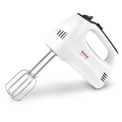 Tefal - Mikser ręczny QUICKMIX 300W/230V szary/biały