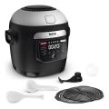 Tefal - Multicooker i frytkownica na gorące powietrze 2 w 1 MULTICOOK ACTIFRY 1334W/230V 6 l