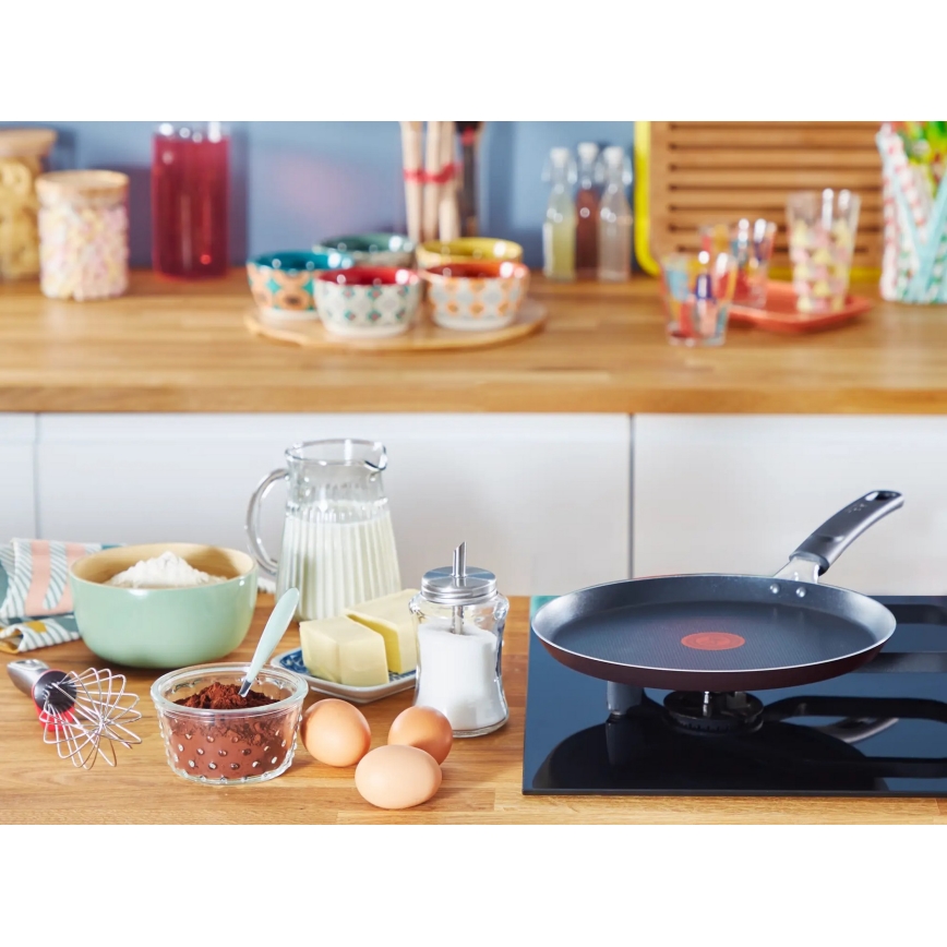 Tefal - Naleśnikarka SIMPLY CLEAN 25 cm