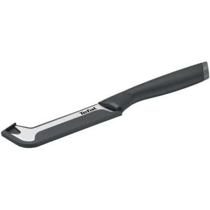 Tefal - Nóż do sera ze stali nierdzewnej COMFORT 12 cm chrom błyszczący/czarny