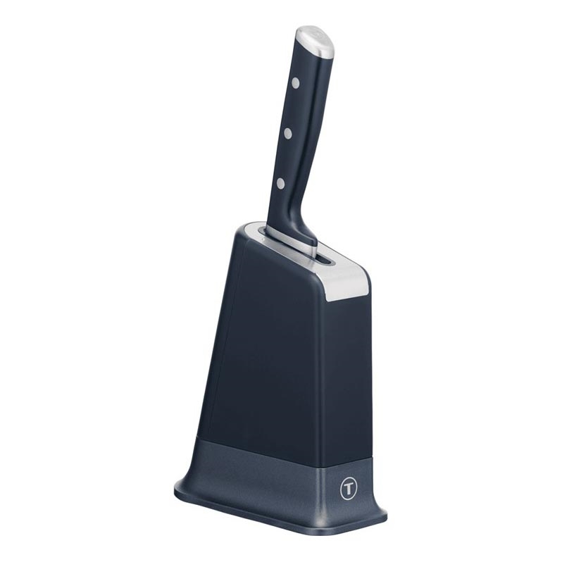 Tefal - Nóż kuchenny EVER SHARP 20 cm ze stojakiem