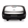 Tefal - Opiekacz CROC TIME 700W/230V czarny/chrom