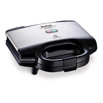 Tefal - Opiekacz ULTRACOMPACT 700W/230V czarny/chrom