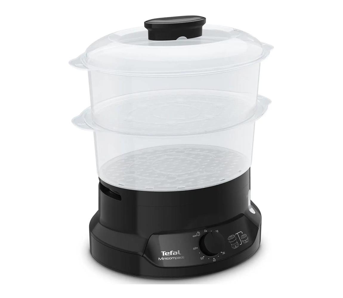 Tefal - Parowar 6 l MINI COMPACT 800W/230V