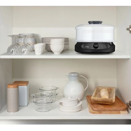 Tefal - Parowar 6 l MINI COMPACT 800W/230V