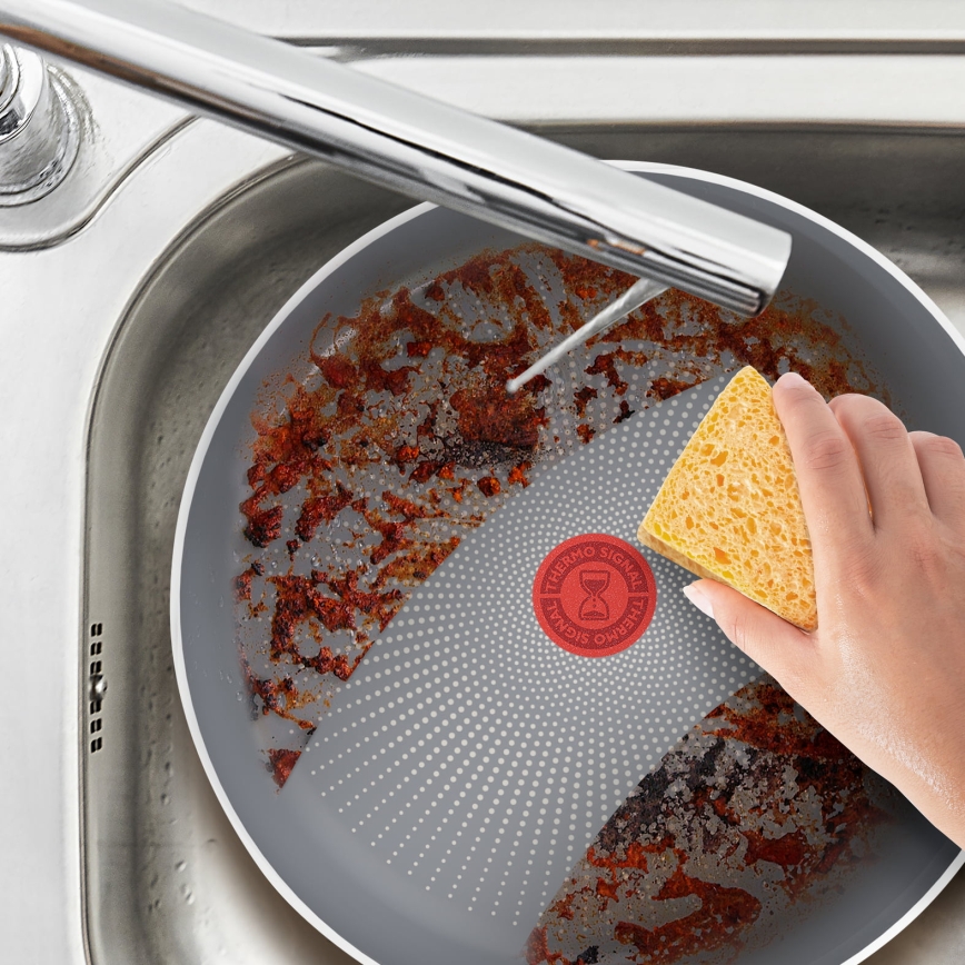 Tefal - Patelnia do naleśników HALO 25 cm