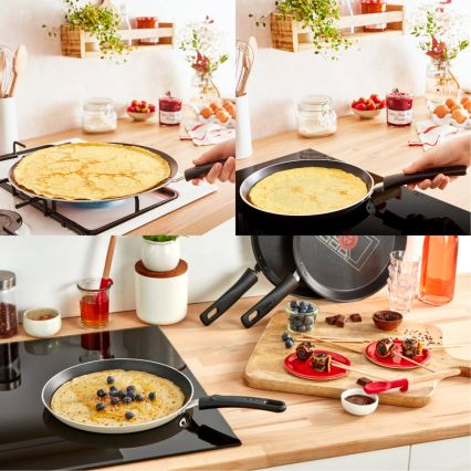 Tefal - Patelnia do naleśników HALO 25 cm