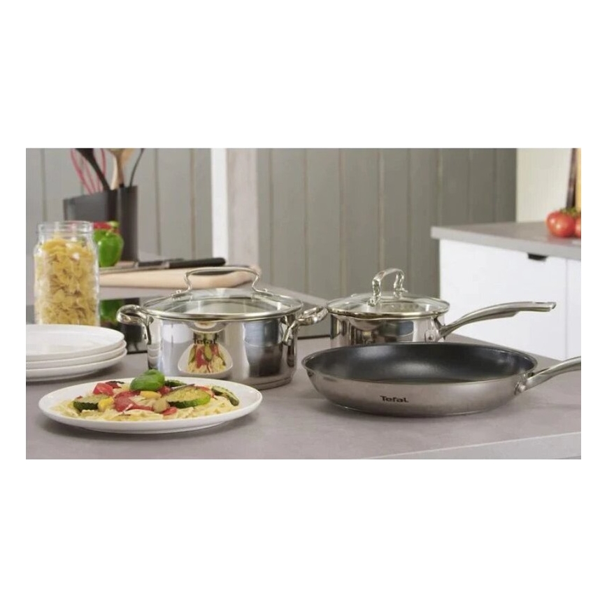 Tefal - Patelnia DUETTO 24 cm
