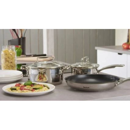 Tefal - Patelnia DUETTO 30 cm